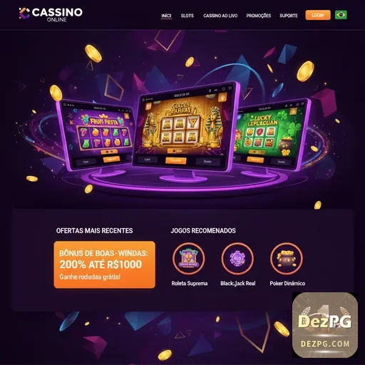 Ilustração de Aproveite as melhores odds altas na dezpg com apostas esportivas