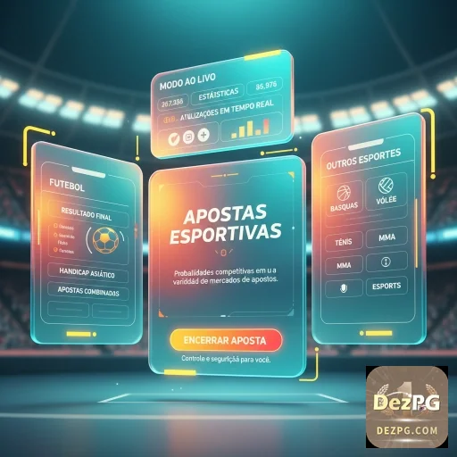 Ilustração de Variedade de Opções