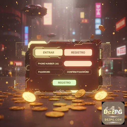 Ilustração de Experiência de Uso Simples para Todos os Jogadores