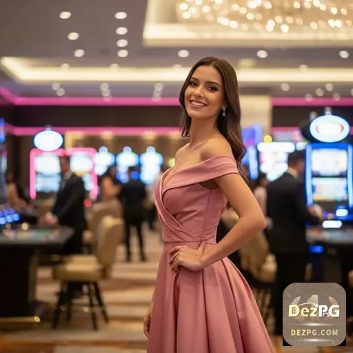 Ilustração de Descubra as ofertas VIP no cassino online dezpg