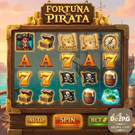 Ilustração de Explore jogos de cassino online na dezpg com grandes bônus
