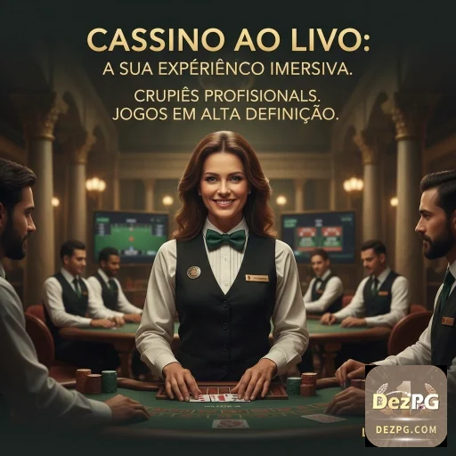 Ilustração de Acesse rapidamente o melhor do cassino online dezpg