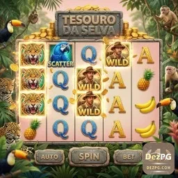 Ilustração de Acesse rapidamente o melhor do cassino online dezpg