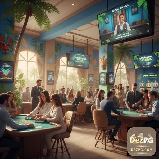 Ilustração de Explore as Ofertas e Promoções do dezpg para Jogadores VIP