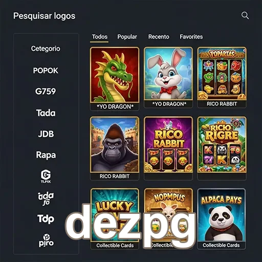 Acesse o aplicativo cassino dezpg em dispositivos móveis