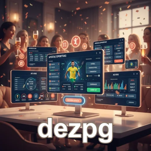 Jogadores se divertindo em slots e jogos de mesa no cassino.