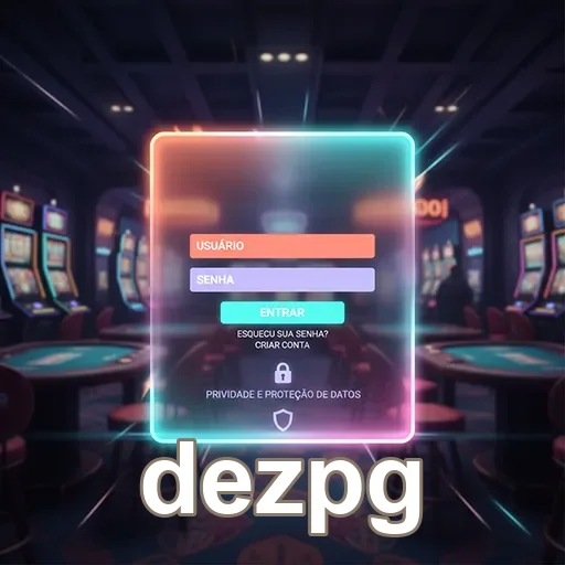 Ilustração de Slots Empolgantes