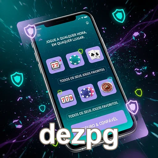 Promoções e bônus do cassino dezpg em dispositivos móveis